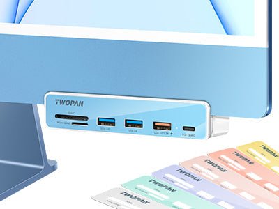 For iMac - TWOPAN