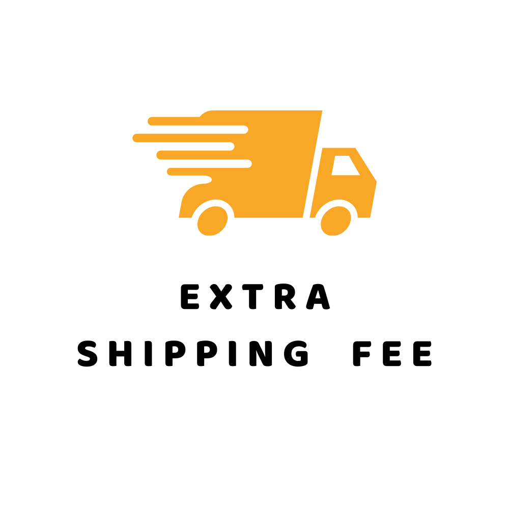 Extra Shipping Fee Payment - TWOPAN
