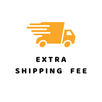 Extra Shipping Fee Payment - TWOPAN