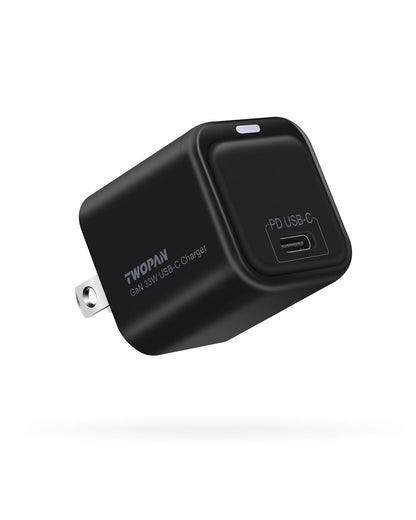 Twopan 33W USB - C GaN Charger - TWOPAN