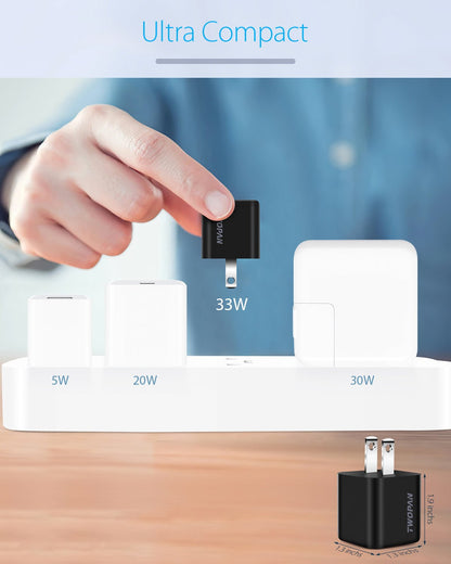 Twopan 33W USB - C GaN Charger - TWOPAN