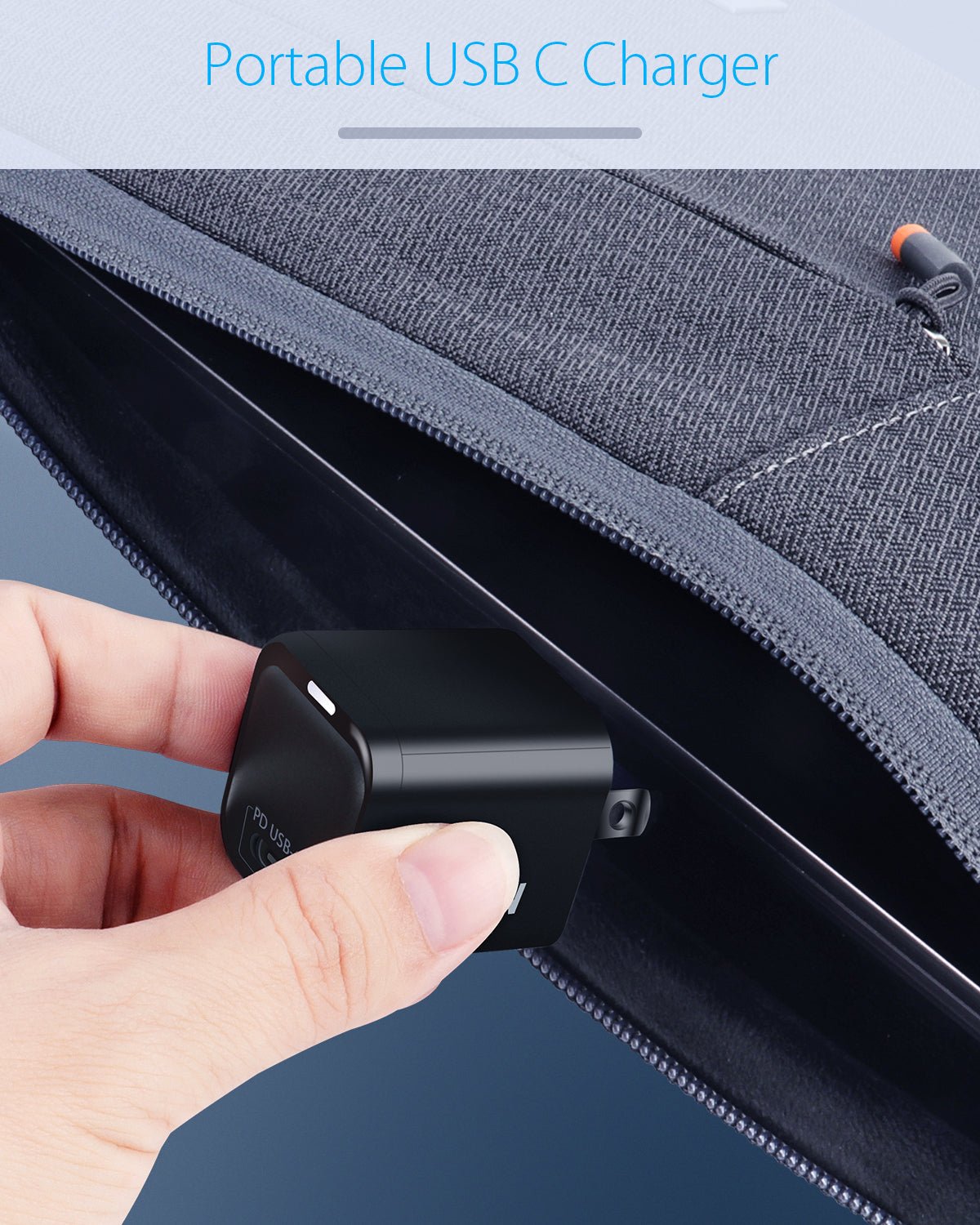Twopan 33W USB - C GaN Charger - TWOPAN