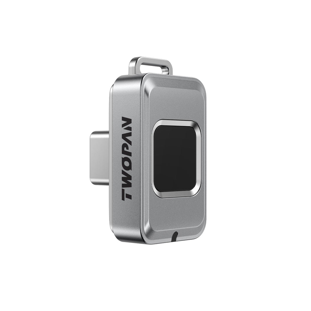 Twopan Nano SSD – The World’s Smallest SSD with Fingerprint Encryption - TWOPAN