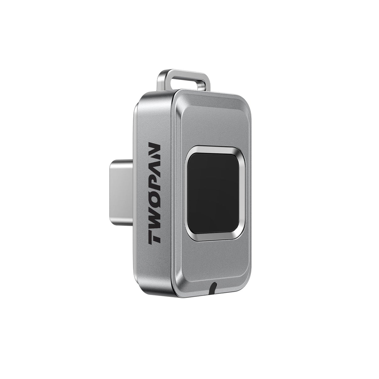 Twopan Nano SSD – The World’s Smallest SSD with Fingerprint Encryption - TWOPAN