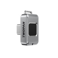Twopan Nano SSD – The World’s Smallest SSD with Fingerprint Encryption - TWOPAN
