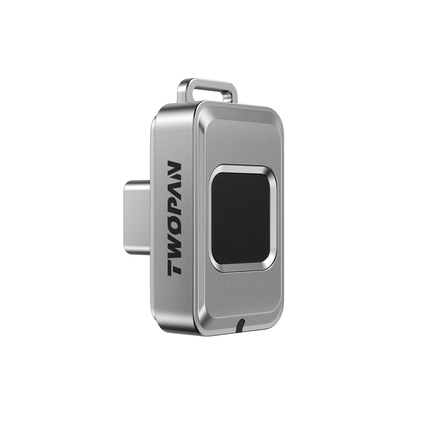 Twopan Nano SSD – The World’s Smallest SSD with Fingerprint Encryption - TWOPAN