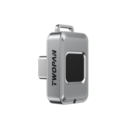 Twopan Nano SSD – The World’s Smallest SSD with Fingerprint Encryption - TWOPAN
